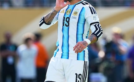 Figura de la Selección Argentina anuncia su retiro