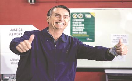 Bolsonaro recibe el alta tras ser hospitalizado por caída en su residencia