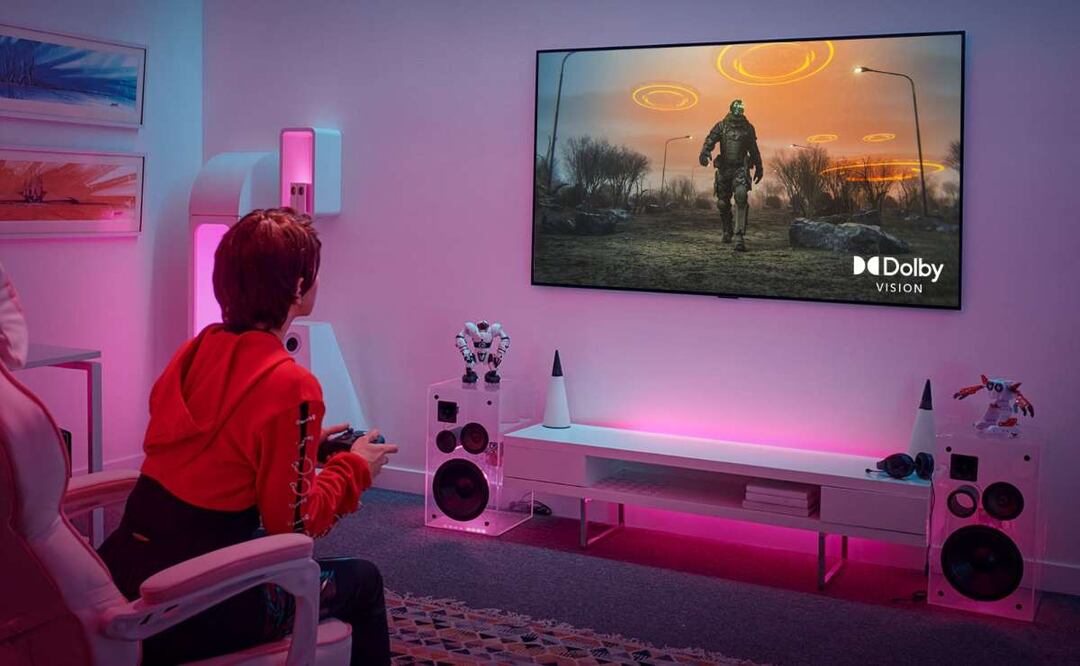 Televisores LG OLED Y Monitores LG Ultragear, reconocidos por tecnología pro Gaming