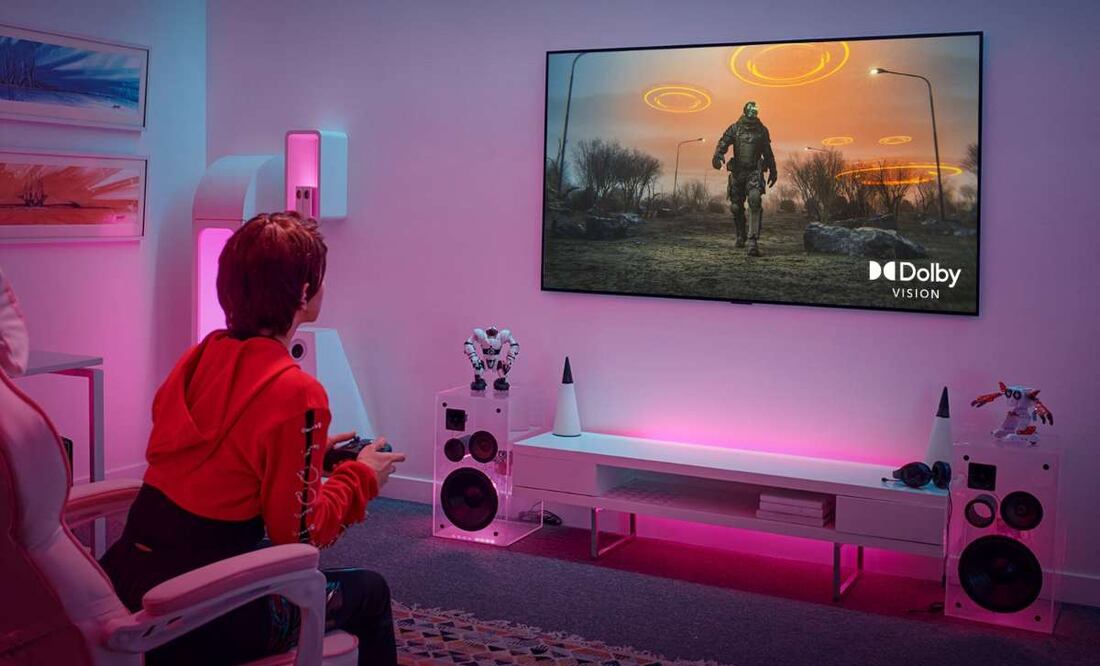 Televisores LG OLED Y Monitores LG Ultragear, reconocidos por tecnología pro Gaming