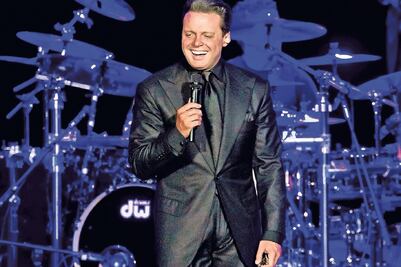 Termina el pleito legal entre El Potrillo y Luis Miguel