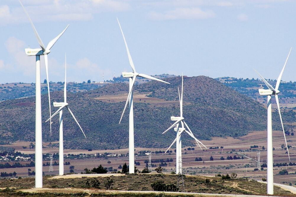 Avance. Las nuevas tecnologías para generar electricidad descentralizan al sector en México, dijo Siemens. (ARCHIVO EL UNIVERSAL)