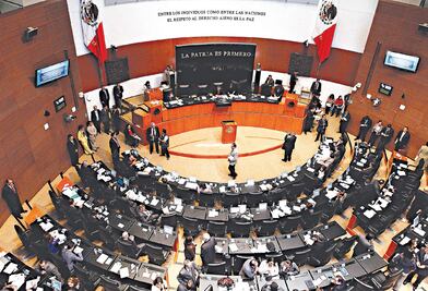 Ven vía libre para la reforma política del DF