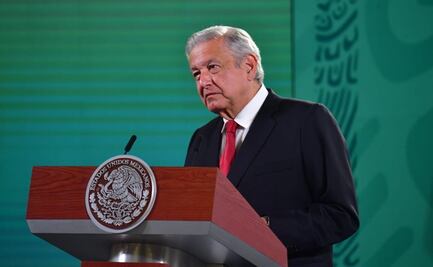 AMLO reclama a legisladores por no incluir ley reglamentaria de revocación de mandato en extra