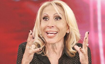 Laura Bozzo acusa a sus contadores por problemas con el SAT