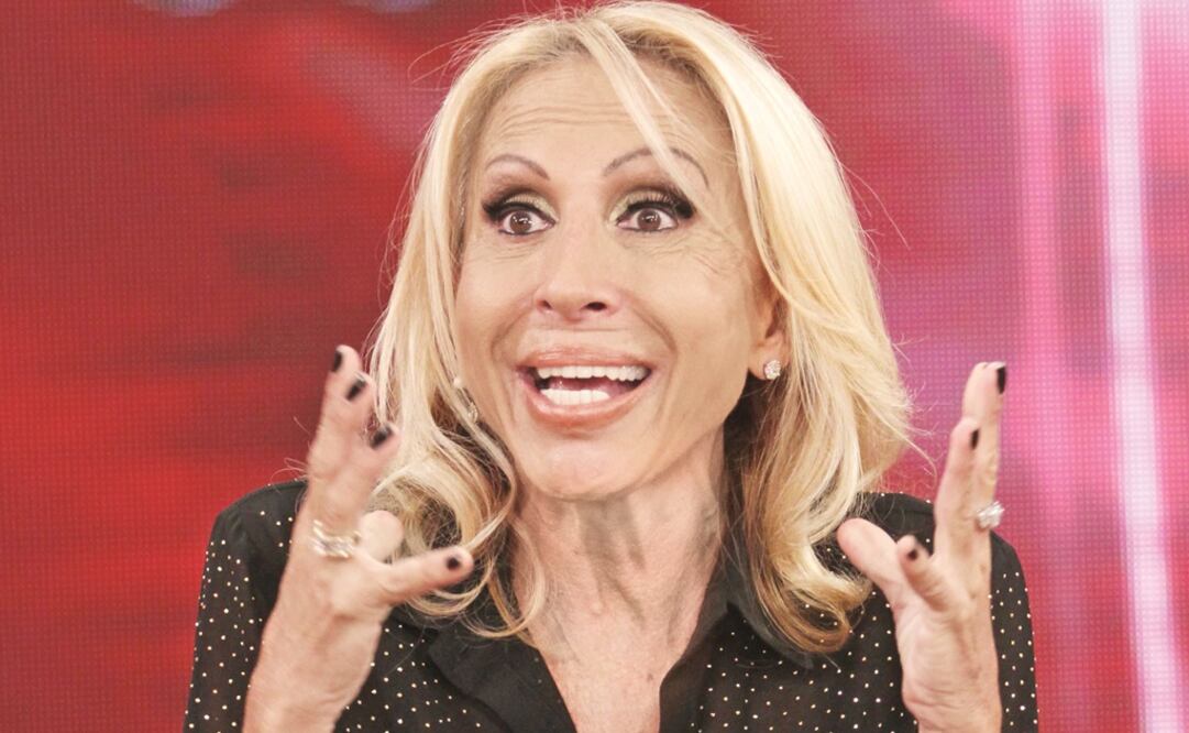Según la Laura Bozzo, el problema fue ocasionado por sus contadores encargados de sus finanzas.  Foto: Agencia EL UNIVERSAL