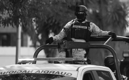 Conductor se impacta con camión de la Guardia Nacional; reportan 7 lesionados en Iztapalapa