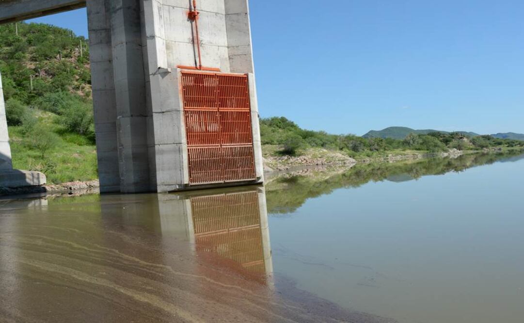 Recargará Conagua acuífero con agua de presa contaminada por Grupo México