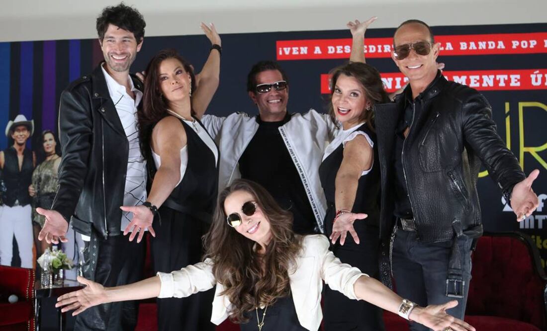 Luego de sus últimas presentaciones, cada uno de los integrantes retomará sus proyectos personales. (CARLOS MEJÍA. EL UNIVERSAL)