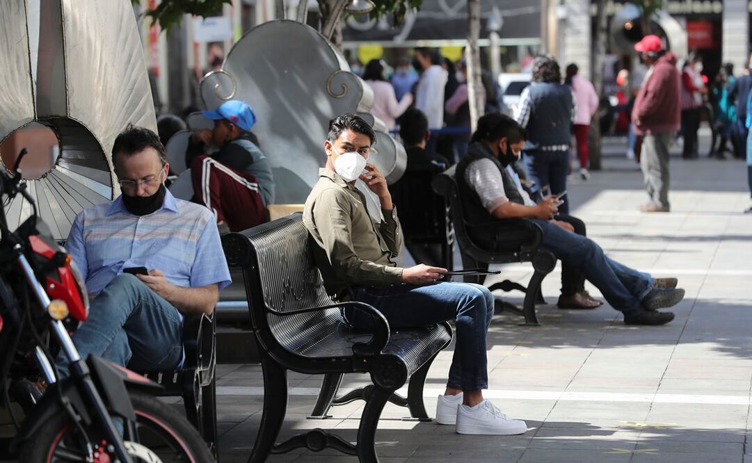 Foto: Jorge Alvarado / EL UNIVERSAL