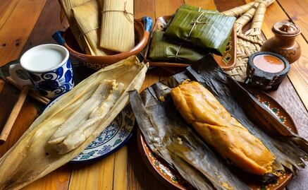 Todo lo que debes saber sobre el valor nutrimental de los tamales