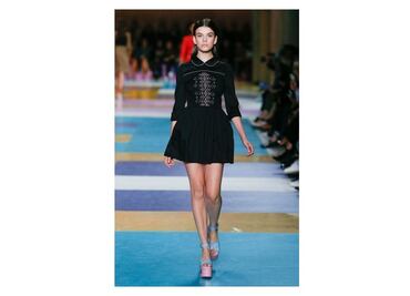 Los mejores looks que cerraron Paris Fashion Week