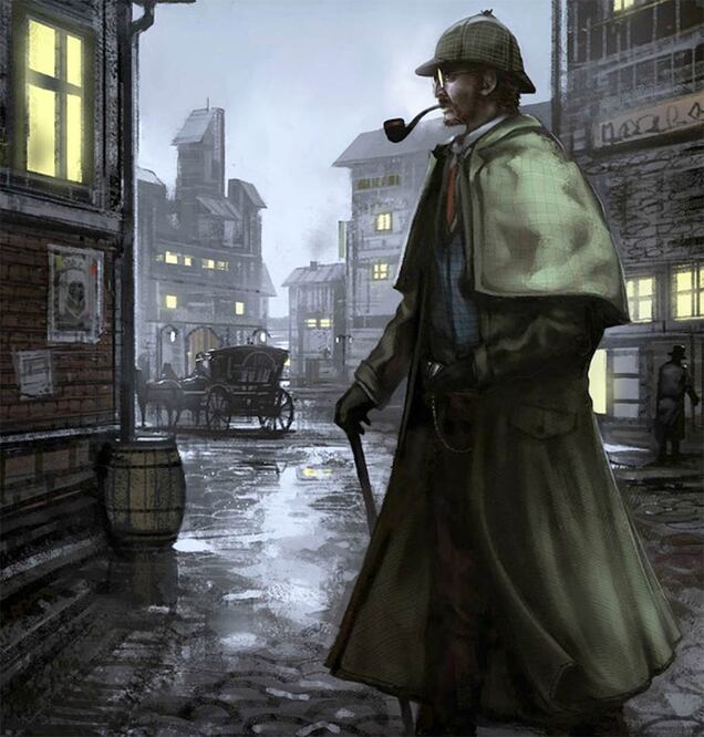 Sherlock Holmes: el origen de una mente brillante