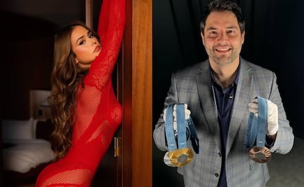 Yanet García, “la chica del clima”, y Memo Schutz se suman a “La Casa de los Famosos México”