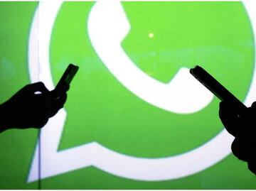 ¿Por qué no puedo descargar imágenes de WhatsApp?