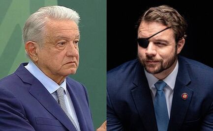 "Debería hacer campaña... pero contra los cárteles", responde a AMLO republicano que propuso usar al ejército de EU en México