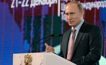 Putin pide usar Internet como motor de crecimiento 