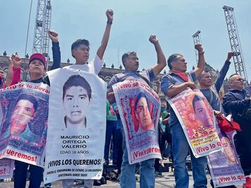 Caso Ayotzinapa: Jueza se declara incompetente para resolver amparo de “El Gil”, testigo colaborador de la FGR 