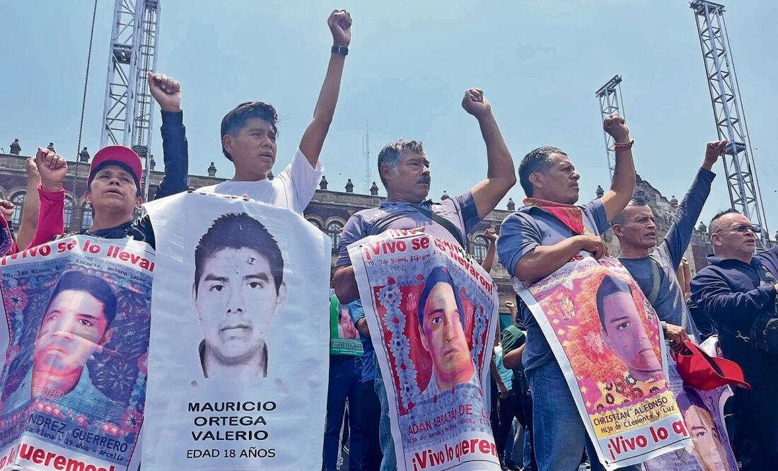 “El Gil” López Astudillo es señalado de participar en la desaparición de los 43 normalistas de Ayotzinapa, la noche del 26 y madrugada del 27 de septiembre de 2014. Foto: EL UNIVERSAL
