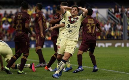 ¡Así se vivió! América 1-1 Comunicaciones. Liga de Campeones Concacaf