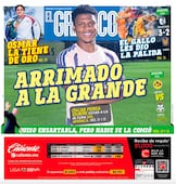 Portada El Gráfico | Domingo 2 de agosto de 2026