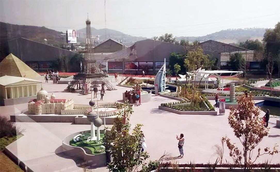 La vuelta al mundo en un día a través de monumentos