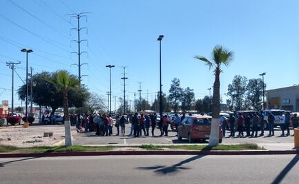 Así se realizó la consulta en Mexicali en plena contingencia por coronavirus 