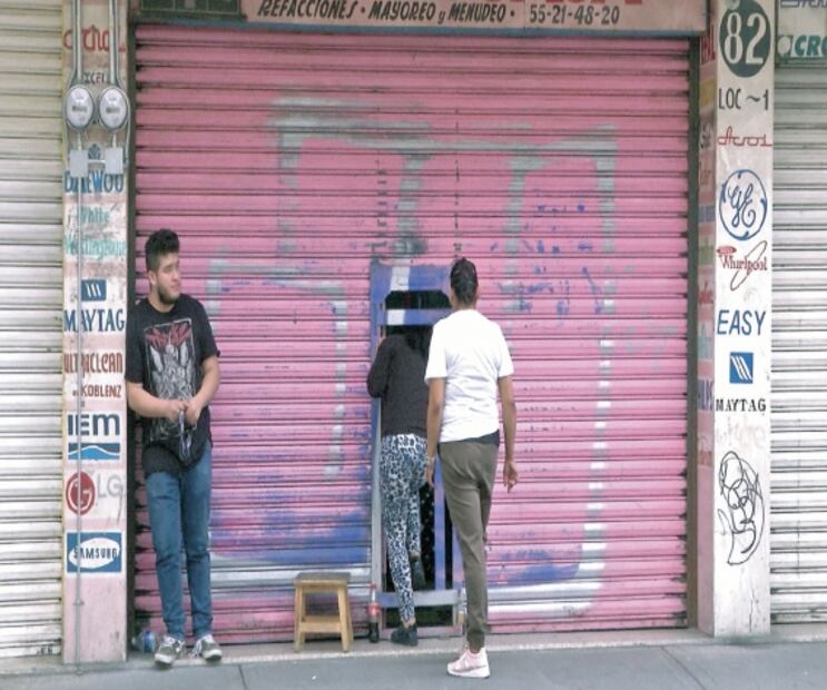 Locatarios "torean" a autoridades: "parecemos ambulantes"