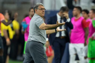 Los errores defensivos de la Selección Mexicana en la Copa Oro