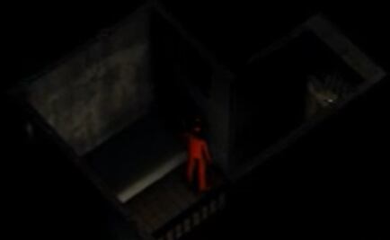 VIDEO. Recrean celda del venezolano Leopoldo López