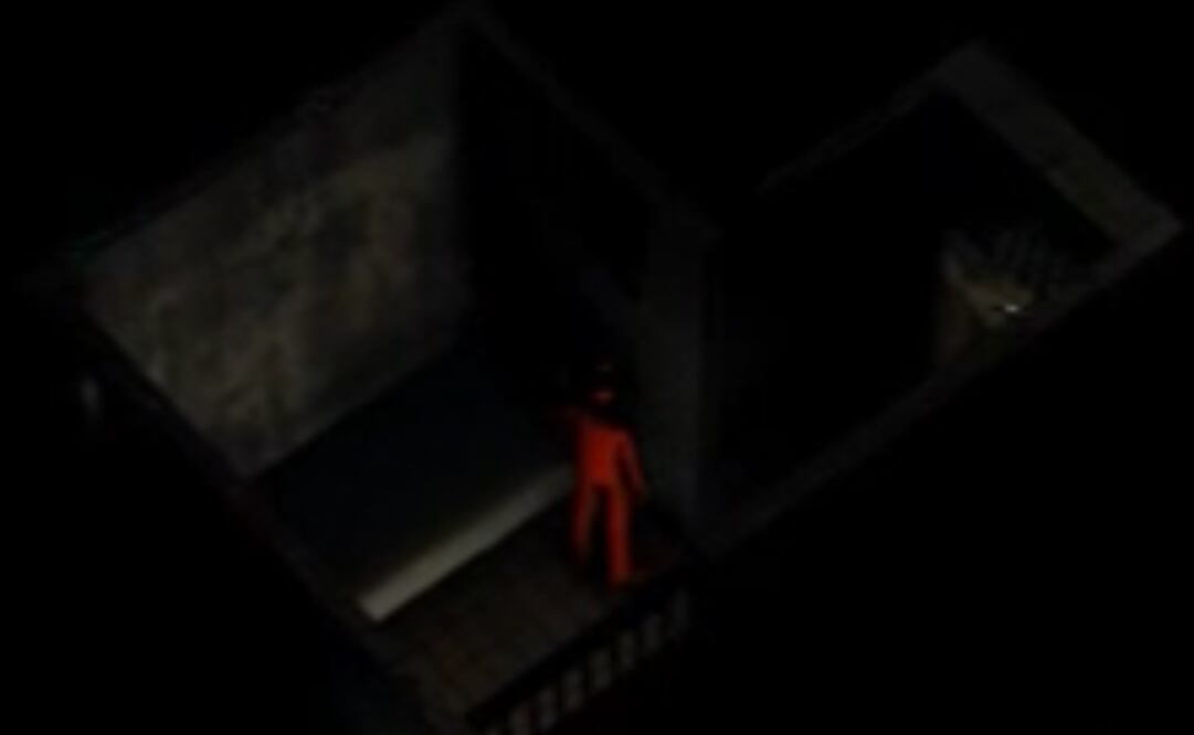 VIDEO. Recrean celda del venezolano Leopoldo López