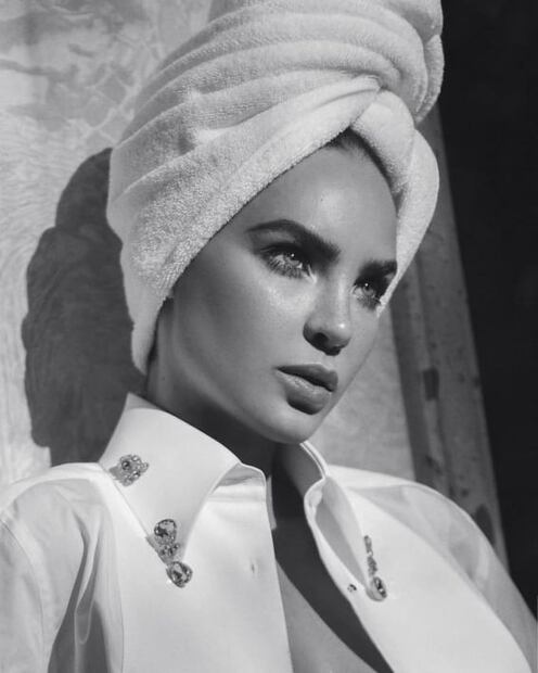 Belinda tiene la lencería más buscada de la temporada