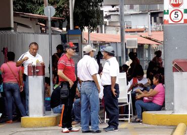 Exigen restituir orden en el Sureste