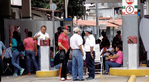 Exigen restituir orden en el Sureste