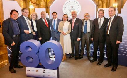 Sandra Cuevas recibe reconocimiento de hoteleros por impulsar el turismo en la Cuauhtémoc