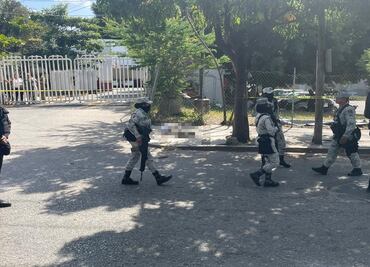 Ataque armado en Chilpancingo deja dos muertos y cuatro heridos frente a una tienda de autoservico