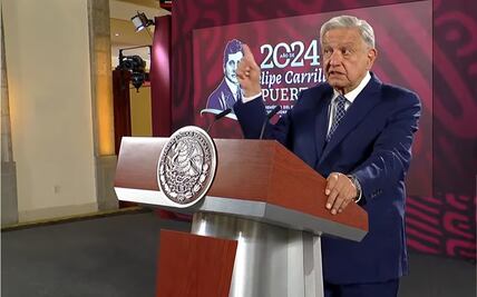 AMLO reconoce temor por violencia en Sinaloa; afirma que hay presencia suficiente de Fuerzas Armadas