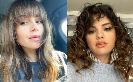 Cortes de cabello midi que disimulan la papada 