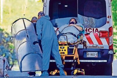 Covid-19: Pandemia costó más de 300 millones de años de vida, calcula OMS