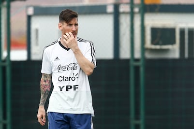 Fake News. Messi (no) llamó "gente que mata niños palestinos inocentes" a israelitas