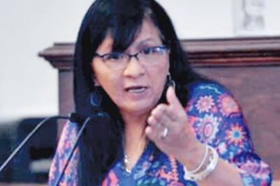 SSP, abierta a aceptar exhortos, dice CDH