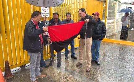Bajan banderas de huelga en 11 plantas maquiladoras de Matamoros