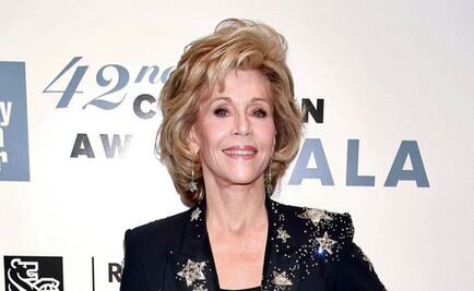 Jane Fonda se libera en tv