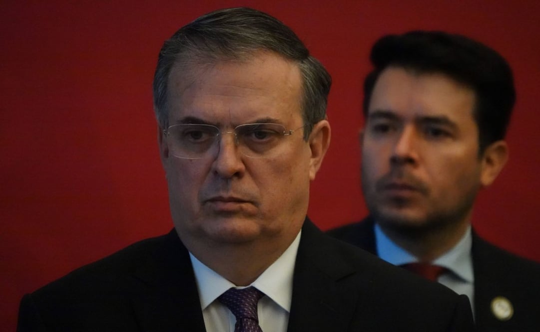 Niega Ebrard que con reforma Judicial tenga gobierno poder absoluto. Foto: Galo Cañas/ Cuartoscuro