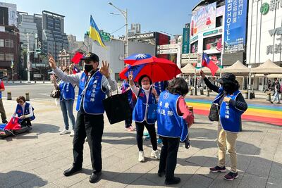 Ejército chino dice que "aplastará" cualquier tentativa de "independencia" de Taiwán