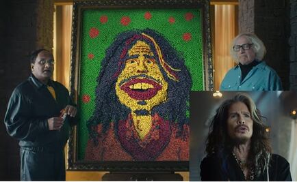 Steven Tyler protagoniza comercial para el Super Bowl 