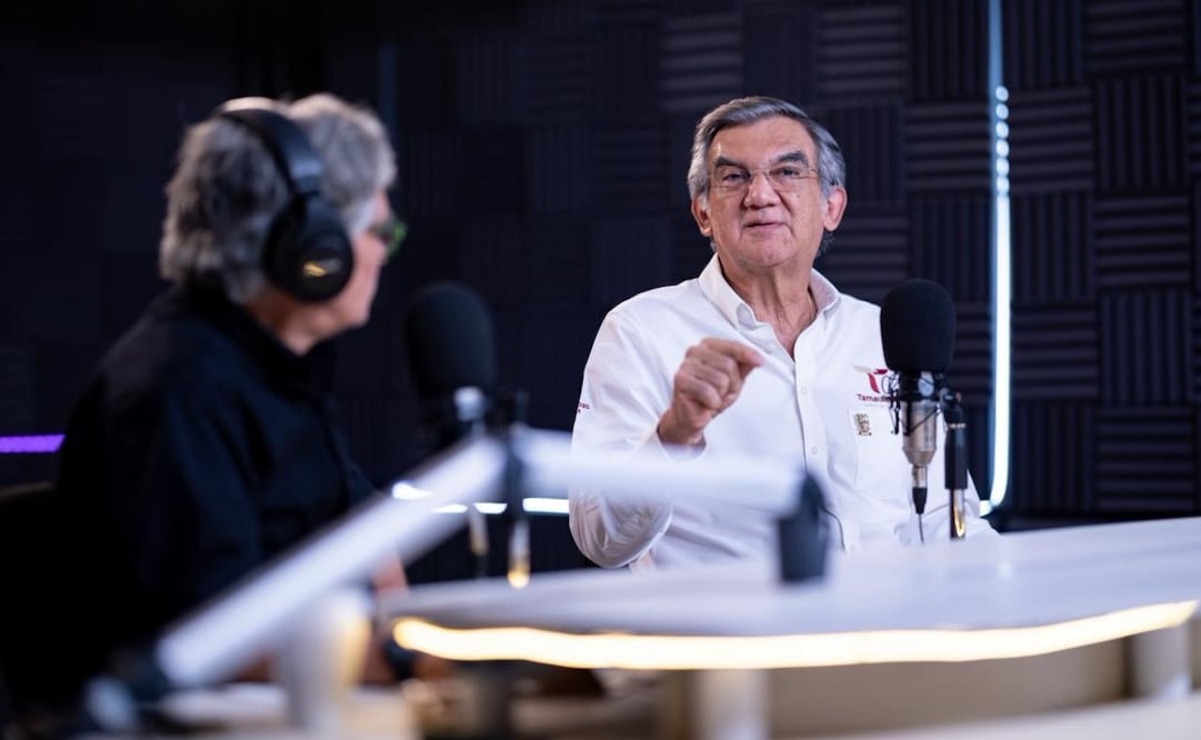 Américo Villarreal destaca avances en Tamaulipas; asegura que la transformación ya beneficia a la población.
Foto: Especial.