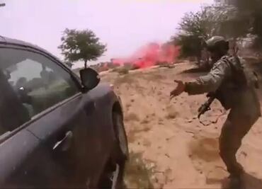 Captan emboscada de yihadistas a soldados de EU en Níger