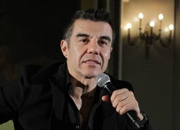 Adrián Uribe está en terapia intensiva