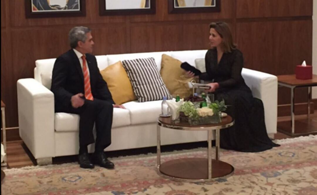 GDF y Dubái alistan programa de salud